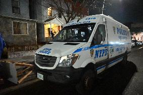 41-year-old Man Fatally Stabbed In The Chest And Back At 12 De Sales Place In Bushwick Brooklyn New York