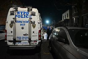 41-year-old Man Fatally Stabbed In The Chest And Back At 12 De Sales Place In Bushwick Brooklyn New York