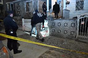 41-year-old Man Fatally Stabbed In The Chest And Back At 12 De Sales Place In Bushwick Brooklyn New York