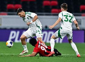 Al Rayyan SC (QTS) v Al Ahli SFC (KSA) - AFC Champions League Elite