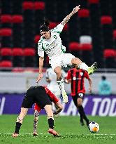 Al Rayyan SC (QTS) v Al Ahli SFC (KSA) - AFC Champions League Elite