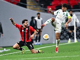 Al Rayyan SC (QTS) v Al Ahli SFC (KSA) - AFC Champions League Elite