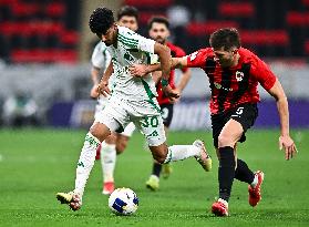 Al Rayyan SC (QTS) v Al Ahli SFC (KSA) - AFC Champions League Elite