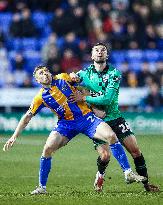 Shrewsbury Town v Bristol Rovers - Sky Bet League 1