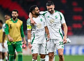 Al Rayyan SC (QTS) v Al Ahli SFC (KSA) - AFC Champions League Elite