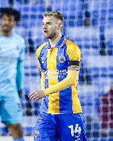 Shrewsbury Town v Bristol Rovers - Sky Bet League 1