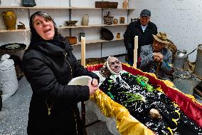 Shrove Tuesday In Ruvo Di Puglia