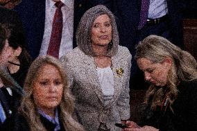 President Trump Gives Speech to Joint Session of Congress