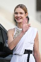 PFW Christian Dior Arrivals AM