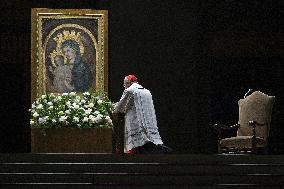 Rosary Prayer for Pope Francis - Vatican