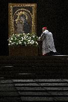 Rosary Prayer for Pope Francis - Vatican