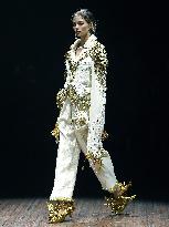 PFW - Undercover Runway