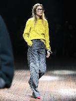 PFW - Undercover Runway