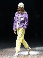 PFW - Undercover Runway