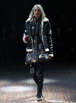 PFW - Undercover Runway