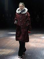 PFW - Undercover Runway