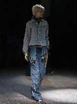 PFW - Undercover Runway