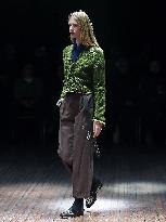 PFW - Undercover Runway