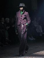 PFW - Undercover Runway