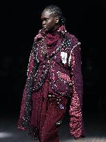 PFW - Undercover Runway