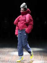 PFW - Undercover Runway