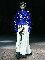 PFW - Undercover Runway