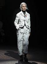 PFW - Undercover Runway