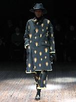 PFW - Undercover Runway