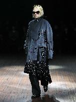 PFW - Undercover Runway