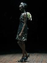 PFW - Undercover Runway