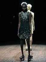 PFW - Undercover Runway