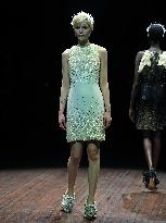 PFW - Undercover Runway