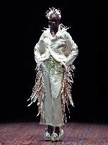 PFW - Undercover Runway