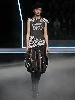 PFW - Christian Dior Runway