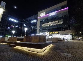 Solaris shopping center