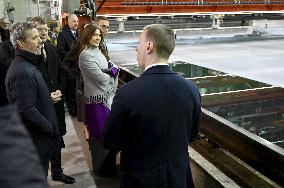 State visit to Finland by their Majesties King Frederik X and Queen Mary of Denmark