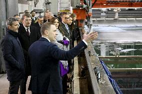 State visit to Finland by their Majesties King Frederik X and Queen Mary of Denmark