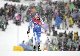 FIS Nordic Ski World Championships in Trondheim 2025