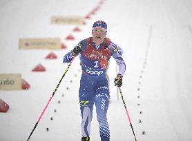 FIS Nordic Ski World Championships in Trondheim 2025