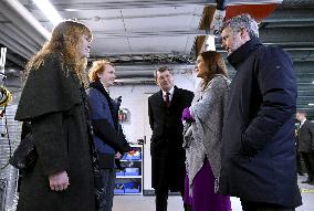 State visit to Finland by their Majesties King Frederik X and Queen Mary of Denmark