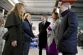 State visit to Finland by their Majesties King Frederik X and Queen Mary of Denmark