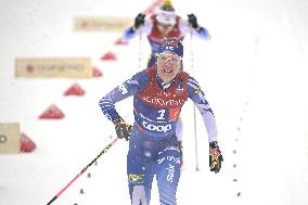 FIS Nordic Ski World Championships in Trondheim 2025