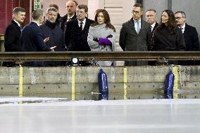 State visit to Finland by their Majesties King Frederik X and Queen Mary of Denmark