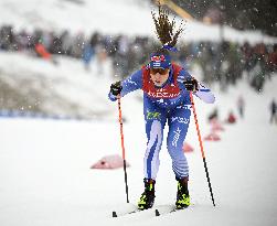 FIS Nordic Ski World Championships in Trondheim 2025