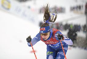 FIS Nordic Ski World Championships in Trondheim 2025