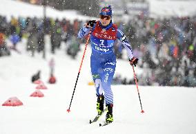 FIS Nordic Ski World Championships in Trondheim 2025