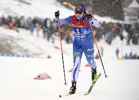 FIS Nordic Ski World Championships in Trondheim 2025