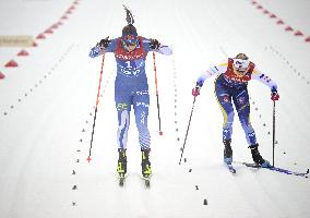 FIS Nordic Ski World Championships in Trondheim 2025