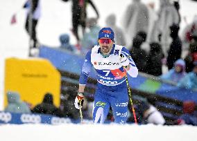 FIS Nordic Ski World Championships in Trondheim 2025