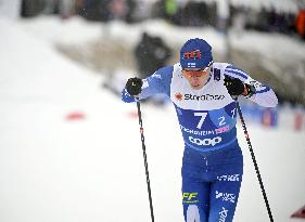 FIS Nordic Ski World Championships in Trondheim 2025